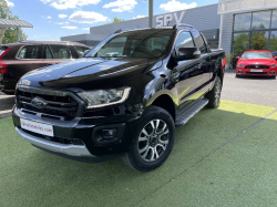 Ford Ranger 2.0 TDCI 213CH SUPER CAB WILDTRACK B... 49-Maine-et-Loire