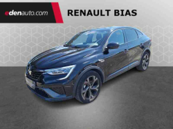 Renault Arkana mild hybrid 140 EDC FAP - 22 R.S.... 47-Lot-et-Garonne