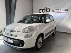 Fiat 500L Living 0.9 8V 85ch TwinAir GNV Lounge 74-Haute-Savoie