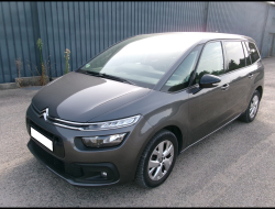Citroën Grand C4 SpaceTourer BHDI 130 BUSINESS ... 03-Allier