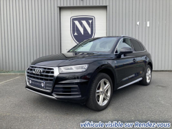 Audi Q5 Quattro 40 TDI 190 CH S-line - 1ère MAIN 14-Calvados