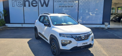 Dacia Spring Achat Intégral Confort 86-Vienne