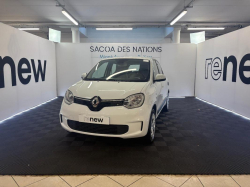 Renault Twingo E-TECH ELECTRIQUE III Achat Inté... 86-Vienne
