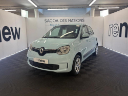 Renault Twingo E-TECH ELECTRIQUE III Achat Inté... 86-Vienne