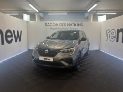 Renault Arkana E-Tech 145 - 23 esprit Alpine 86-Vienne