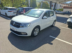 Dacia Sandero ECO-G 100 City + 64-Pyrénées-Atlantiques
