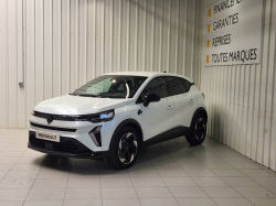 Renault Captur E-Tech full hybrid 160 ch Techno 29-Finistère