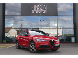 Alfa Romeo Stelvio 2.2 D - 160 BVA 2024 Sprint A... 45-Loiret
