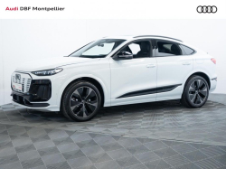 Audi SQ6 e-tron SPORTBACK 360 KW (489 CH) QUA 34-Hérault