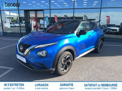 Nissan Juke DIG-T 114 Shadow 5p 35-Ille-et-Vilaine