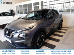 Nissan Juke DIG-T 114 Tekna 5p 35-Ille-et-Vilaine