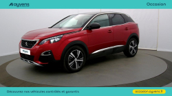 Peugeot 3008 1.5 BlueHDi 130ch S&S GT Line 69-Rhône