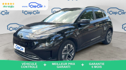 Hyundai Kona EV 204 64 kWh 2WD Intuitive 75-Paris