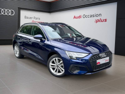 Audi A3 sportback 40 TFSIe 204 S tronic 6 Design 92-Hauts-de-Seine