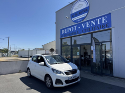 Peugeot 108 1.0 VTI 69 CH GARANTIE REPRISE POSSI... 36-Indre