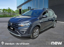 Dacia Sandero ECO-G 100 Stepway Essentiel 55-Meuse