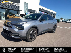 Citroën c4 x BlueHDi 130 S&S EAT8 Shine 61-Orne