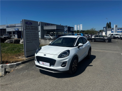 Ford Puma II 1.0 ECOBOOST 125 CH MHEV S&S POWERS... 31-Haute-Garonne
