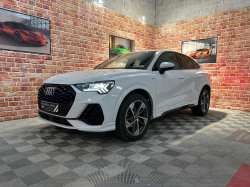 Audi Q3 Sportback 35 TDI 150 ch S-LINE 33-Gironde