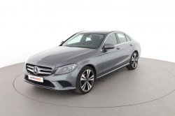 Mercedes Classe C 180 9G-Tronic 156 ch 13-Bouches du Rhône