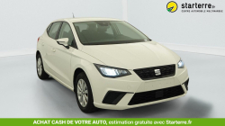 Seat Ibiza 1.0 MPI 80 ch S/S BVM5 Style 69-Rhône