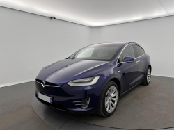 Tesla Model X Long Range AWD 94-Val-de-Marne