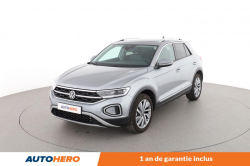 Volkswagen T-Roc 1.5 TSI EVO Style Exclusive DSG... 92-Hauts-de-Seine