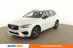 Volvo XC60 2.0 T8 Twin Engine Plug-in Hybrid R-D... 92-Hauts-de-Seine