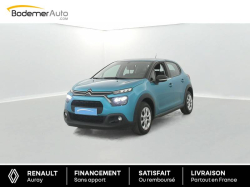 Citroën C3 BlueHDi 100 BVM6 You 56-Morbihan