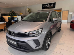 Opel Crossland 1.2 83 ch Edition 38-Isère