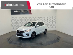 Mitsubishi Space Star 1.2 MIVEC 71 CVT AS&G Red ... 64-Pyrénées-Atlantiques