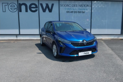 Renault Clio V TCe 90 ch GSR2 Evolution 86-Vienne