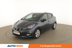 Nissan Micra 1.5 dCi N-Connecta 110 ch 92-Hauts-de-Seine