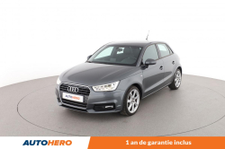 Audi A1 sportback 1.4 TFSI COD S line S tronic 1... 92-Hauts-de-Seine