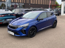 Renault Clio V E-Tech full hybrid 145 Techno 52-Haute-Marne