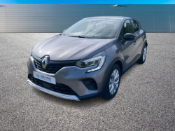 Renault Captur II evolution E-Tech hybride 145 44-Loire-Atlantique