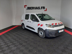 Citroën Berlingo CABINE APPROFONDIE XL BlueHDI ... 72-Sarthe