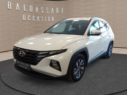 Hyundai Tucson 1.6 T-GDI 150 Hybrid 48V iBVM Int... 83-Var