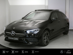 Mercedes CLA Shooting Brake 250 e AMG Line 74-Haute-Savoie