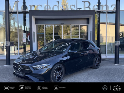 Mercedes Classe A 200 d AMG Line 74-Haute-Savoie