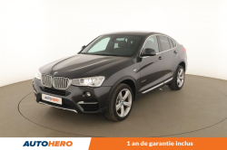 BMW X4 xDrive20dA xLine 190 ch 92-Hauts-de-Seine