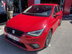 Seat Ibiza 110CH BVM6 COPA 42-Loire