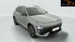 Hyundai Kona HYBRID 129 CREATIVE N Line 06-Alpes Maritimes
