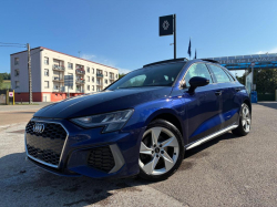Audi A3 SPORTBACK 40 TFSI-E S-LINE S-TRONIC 52-Haute-Marne