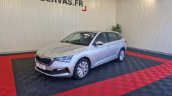 Skoda Scala 1.6 TDI 116 CH DSG7 BUSINESS 29-Finistère