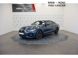 BMW Série 4 Coupe 420d 190 ch BVA8 M Sport 64-Pyrénées-Atlantiques