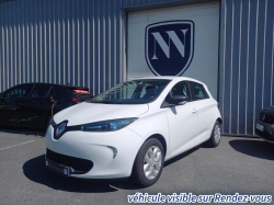 Renault Zoe Z.E. Life R90 40 kWh - Batterie Loca... 14-Calvados