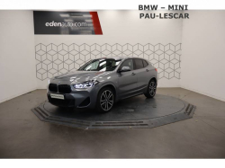 BMW X2 sDrive 18d 150 ch BVA8 M Sport 64-Pyrénées-Atlantiques