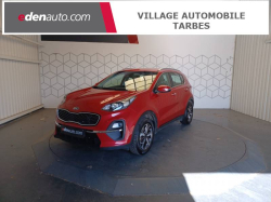 Kia Sportage 1.6 CRDi 136ch MHEV ISG BVM6 4x2 Bl... 65-Hautes-Pyrénées