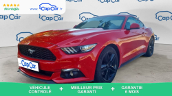 Ford Mustang Fastback VI 2.3 EcoBoost 317 - Entr... 75-Paris